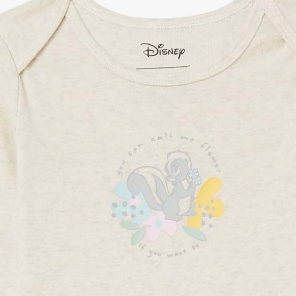 Bundle of 5 Disney Character Long Sleeve Onesies Sz 24 months EUC - Picture 4 of 16